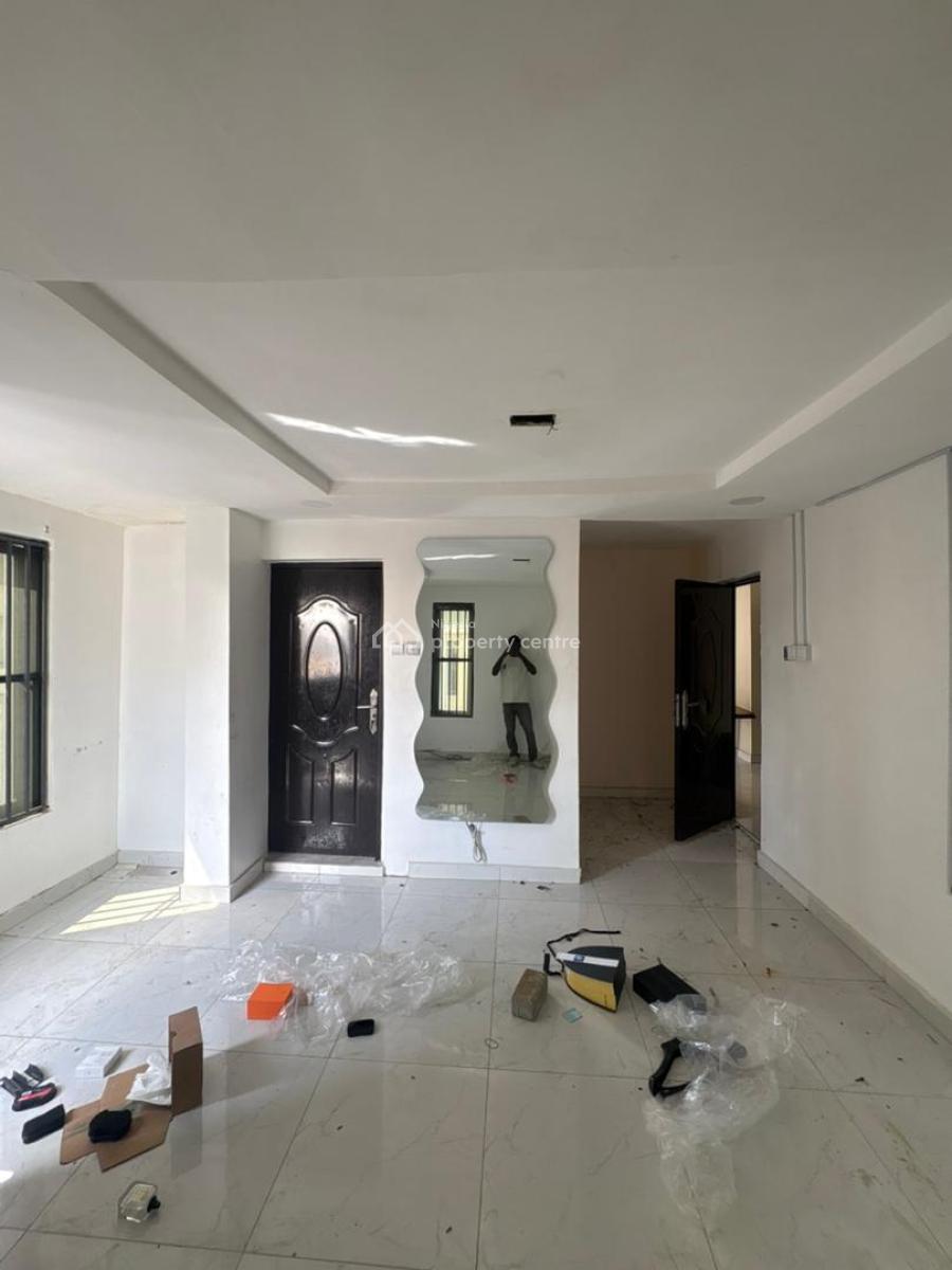 Luxury 3 Bedroom Apartment, Salem, Ikate, Lekki, Lagos, Flat / Apartment for Rent