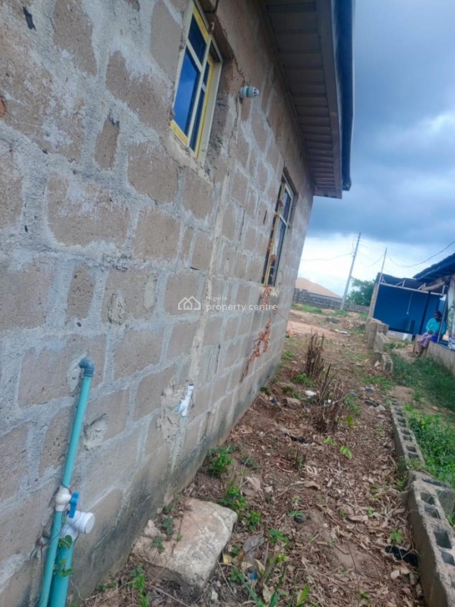 85 Percent Completed 3bedroomflat, Charity Estate Igboolomu Community Off Owutu Ishawo Road Via Agric, Isawo, Ikorodu, Lagos, House for Sale