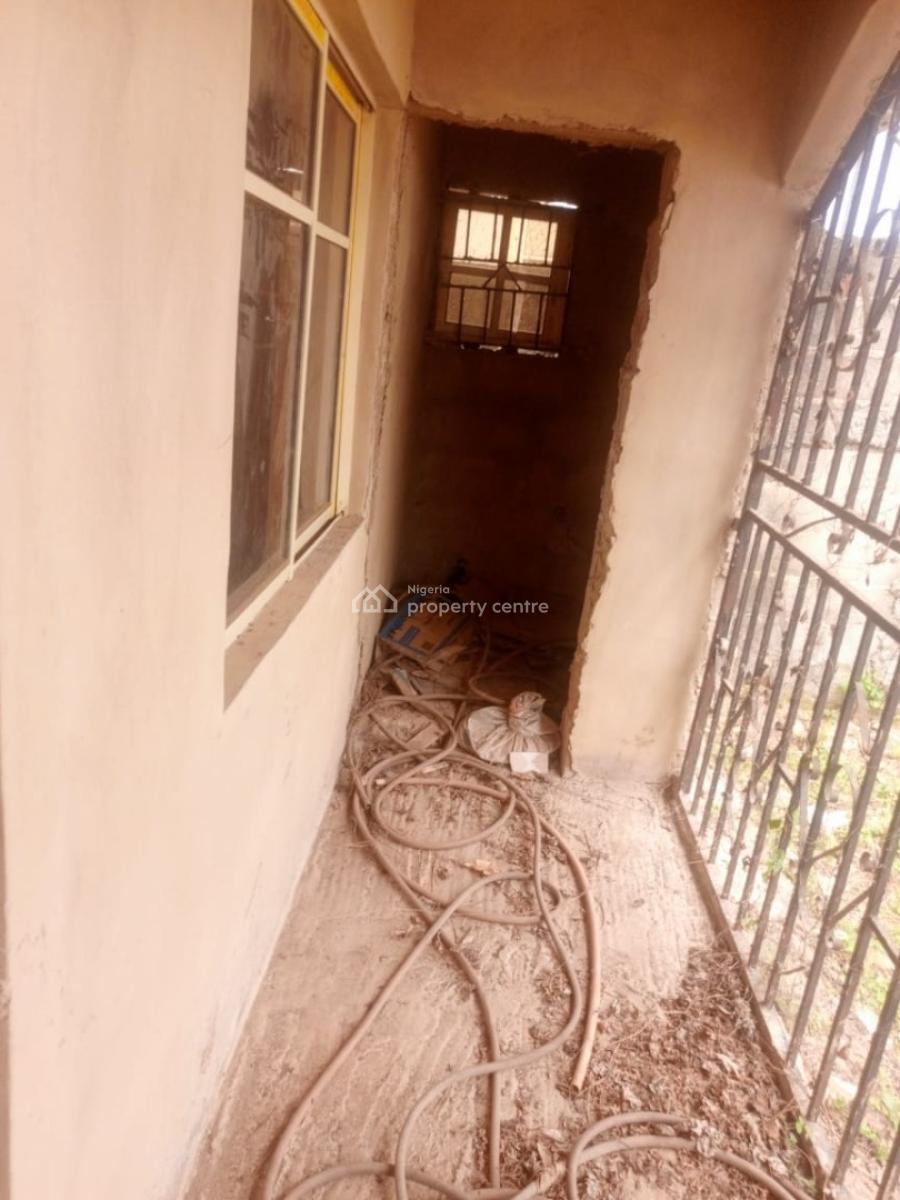 85 Percent Completed 3bedroomflat, Charity Estate Igboolomu Community Off Owutu Ishawo Road Via Agric, Isawo, Ikorodu, Lagos, House for Sale