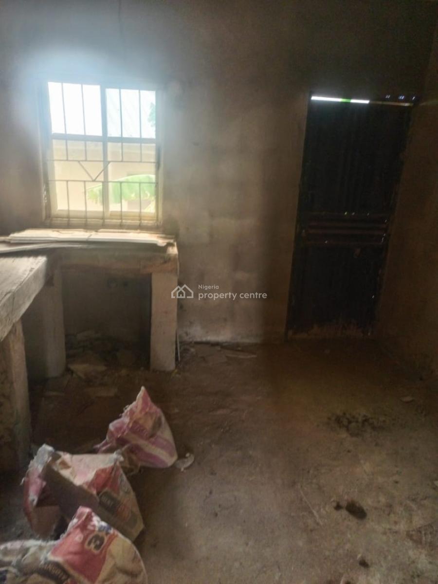 85 Percent Completed 3bedroomflat, Charity Estate Igboolomu Community Off Owutu Ishawo Road Via Agric, Isawo, Ikorodu, Lagos, House for Sale
