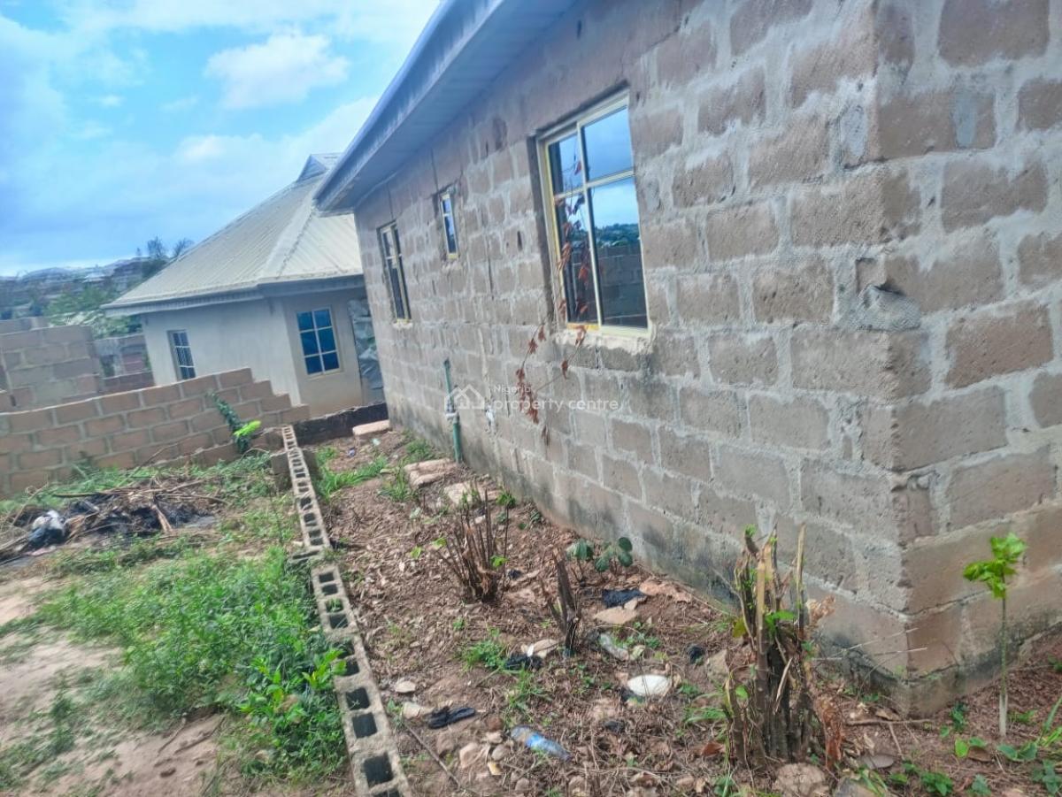 85 Percent Completed 3bedroomflat, Charity Estate Igboolomu Community Off Owutu Ishawo Road Via Agric, Isawo, Ikorodu, Lagos, House for Sale