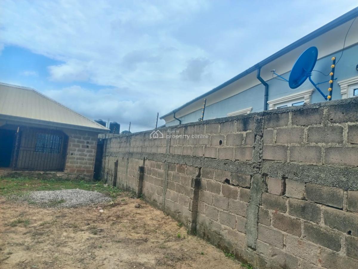 85 Percent Completed 3bedroomflat, Charity Estate Igboolomu Community Off Owutu Ishawo Road Via Agric, Isawo, Ikorodu, Lagos, House for Sale