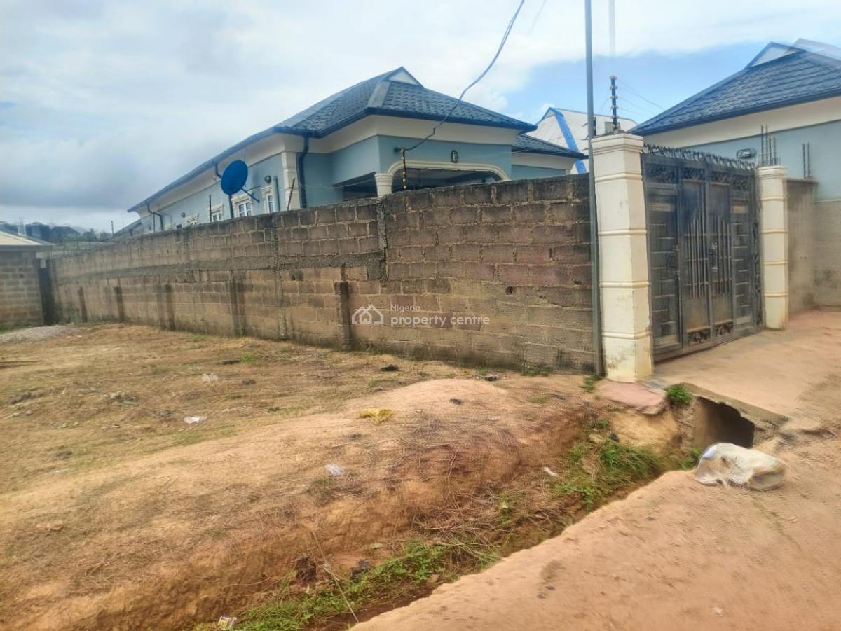 85 Percent Completed 3bedroomflat, Charity Estate Igboolomu Community Off Owutu Ishawo Road Via Agric, Isawo, Ikorodu, Lagos, House for Sale