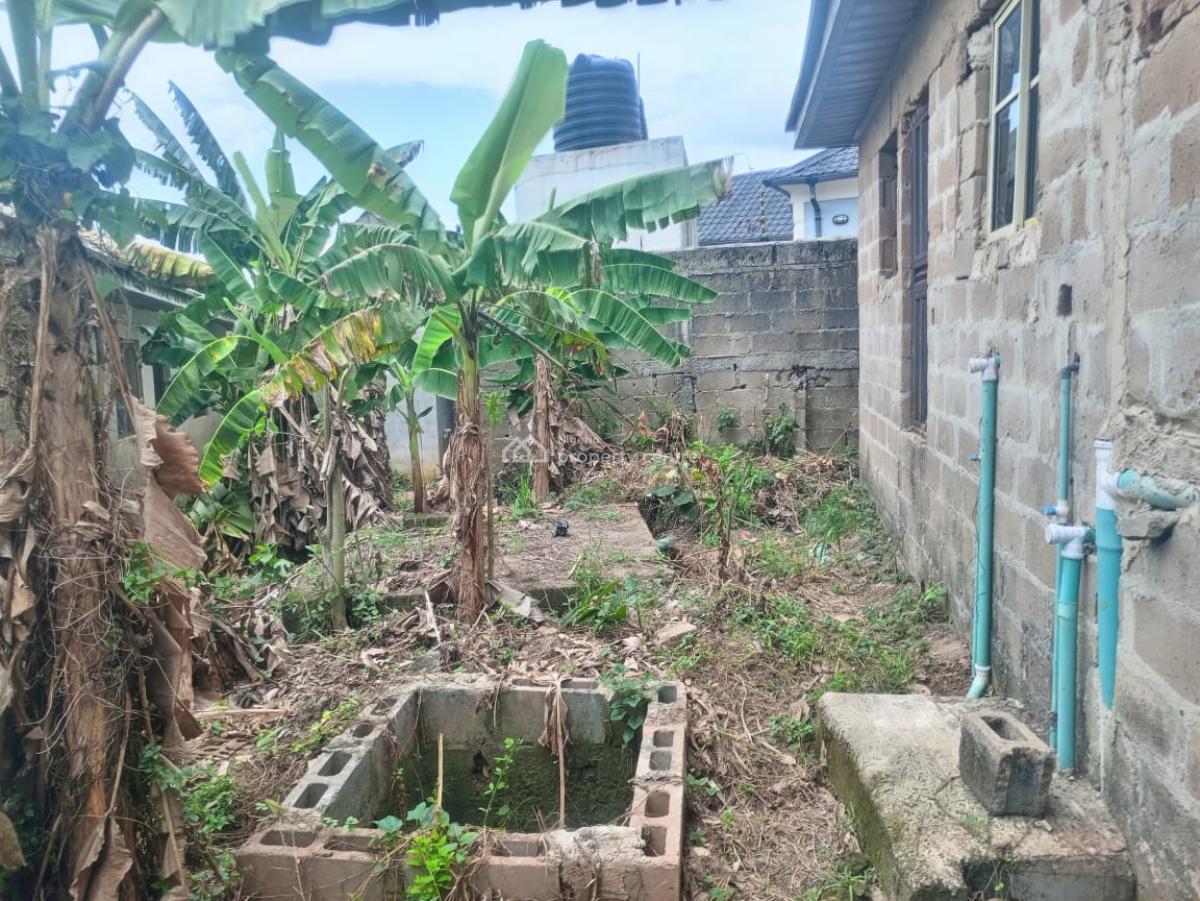 85 Percent Completed 3bedroomflat, Charity Estate Igboolomu Community Off Owutu Ishawo Road Via Agric, Isawo, Ikorodu, Lagos, House for Sale