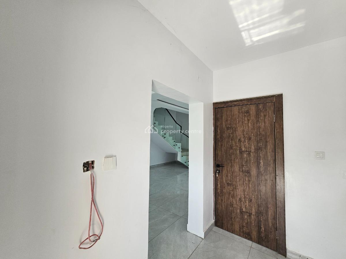 Luxury 4 Bedroom Terrace Duplex with Bq and Pool, Parkview Estate, Ikoyi, Lagos, Terraced Duplex for Sale