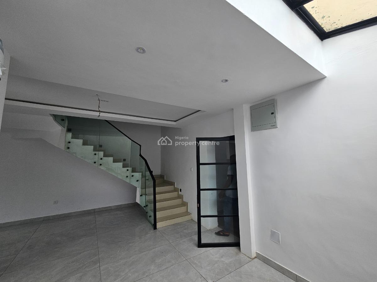 Luxury 4 Bedroom Terrace Duplex with Bq and Pool, Parkview Estate, Ikoyi, Lagos, Terraced Duplex for Sale