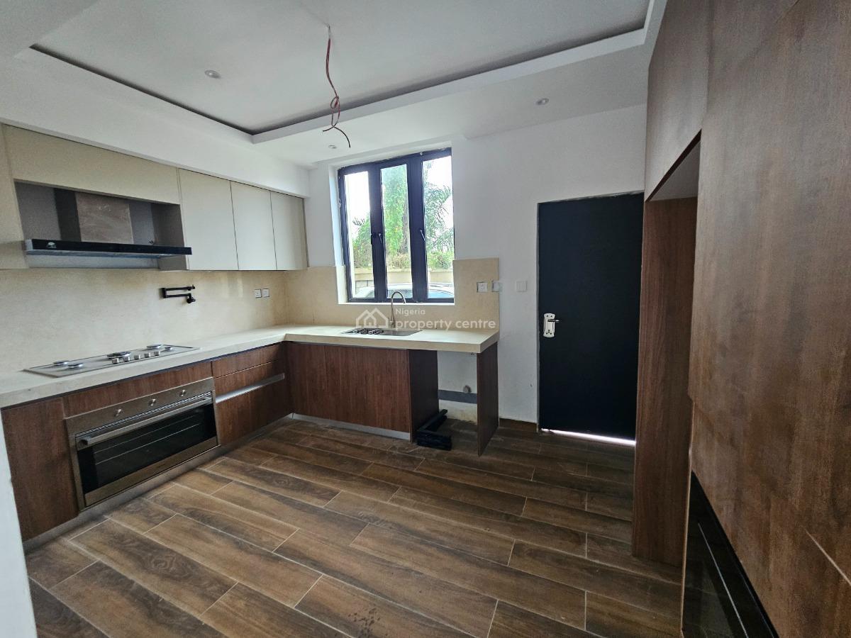 Luxury 4 Bedroom Terrace Duplex with Bq and Pool, Parkview Estate, Ikoyi, Lagos, Terraced Duplex for Sale