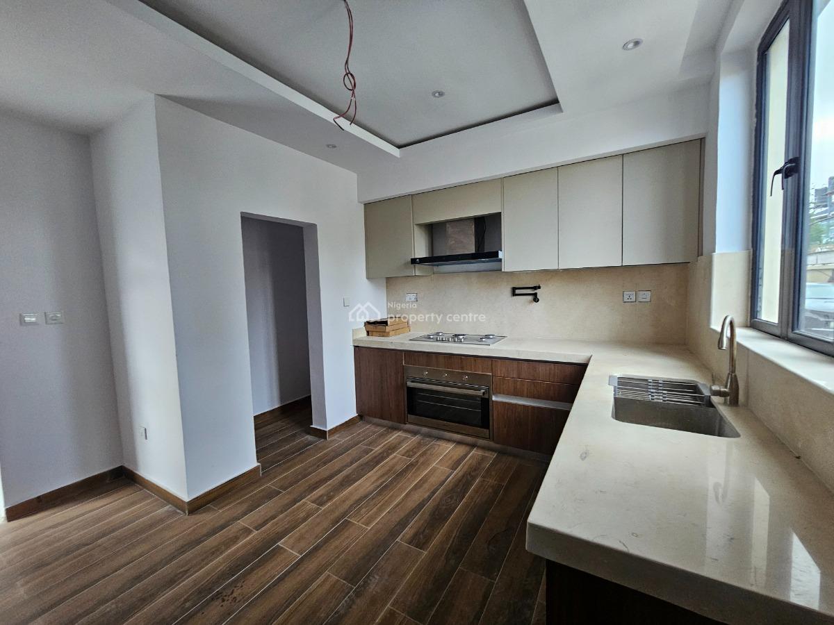 Luxury 4 Bedroom Terrace Duplex with Bq and Pool, Parkview Estate, Ikoyi, Lagos, Terraced Duplex for Sale