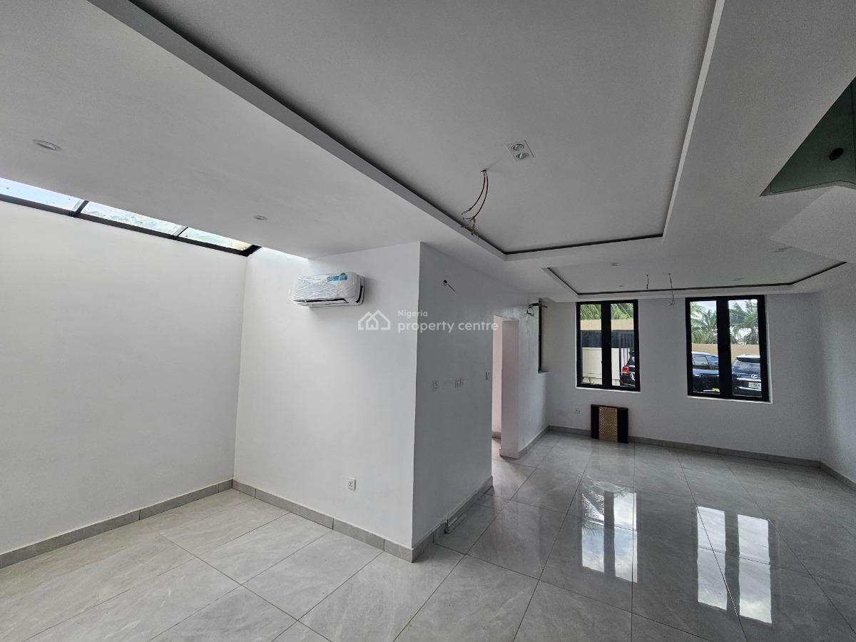 Luxury 4 Bedroom Terrace Duplex with Bq and Pool, Parkview Estate, Ikoyi, Lagos, Terraced Duplex for Sale