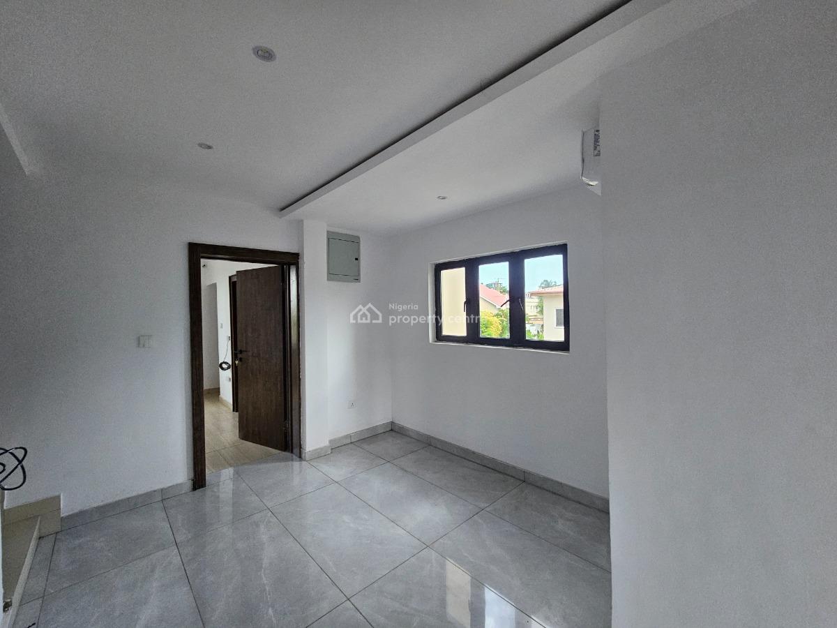 Luxury 4 Bedroom Terrace Duplex with Bq and Pool, Parkview Estate, Ikoyi, Lagos, Terraced Duplex for Sale