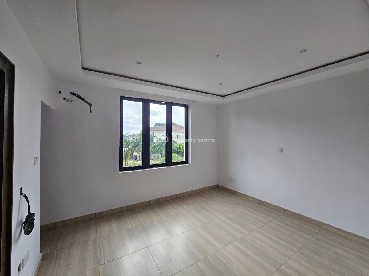 Luxury 4 Bedroom Terrace Duplex with Bq and Pool, Parkview Estate, Ikoyi, Lagos, Terraced Duplex for Sale