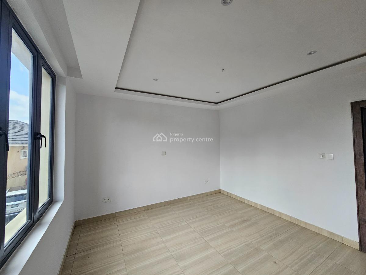 Luxury 4 Bedroom Terrace Duplex with Bq and Pool, Parkview Estate, Ikoyi, Lagos, Terraced Duplex for Sale