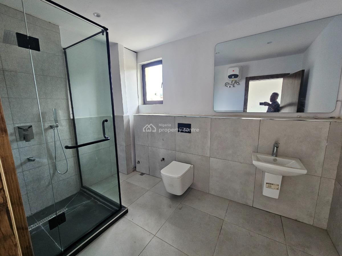 Luxury 4 Bedroom Terrace Duplex with Bq and Pool, Parkview Estate, Ikoyi, Lagos, Terraced Duplex for Sale