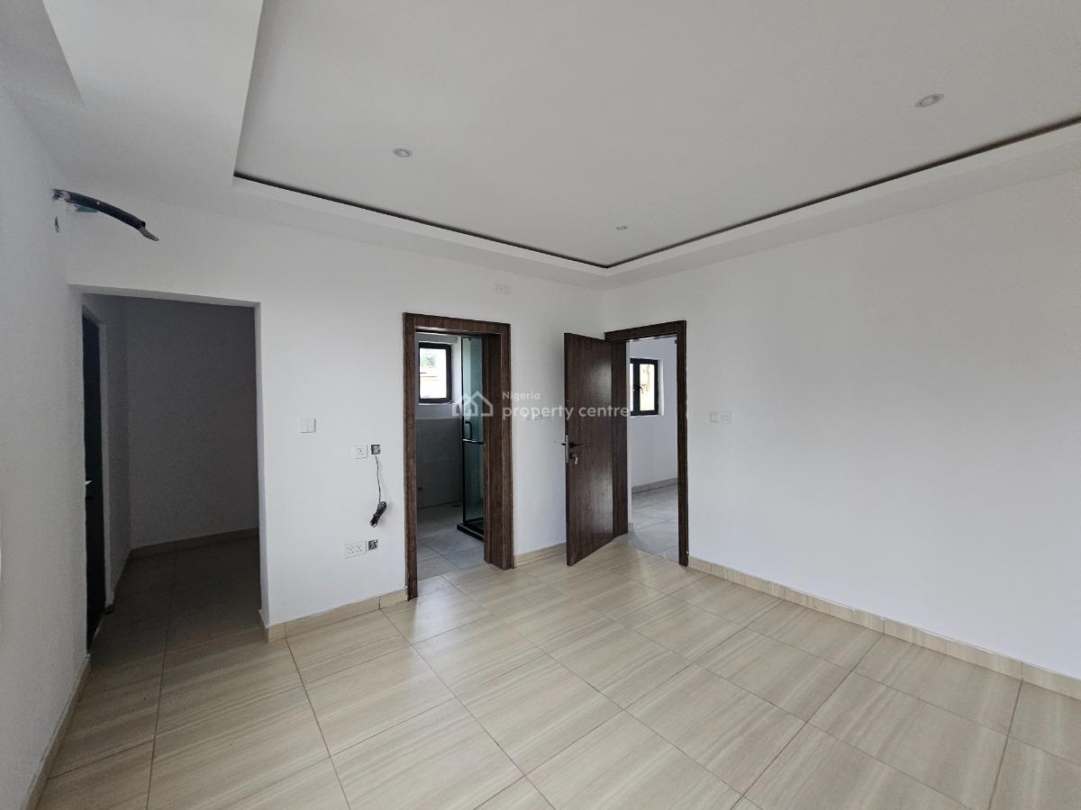 Luxury 4 Bedroom Terrace Duplex with Bq and Pool, Parkview Estate, Ikoyi, Lagos, Terraced Duplex for Sale