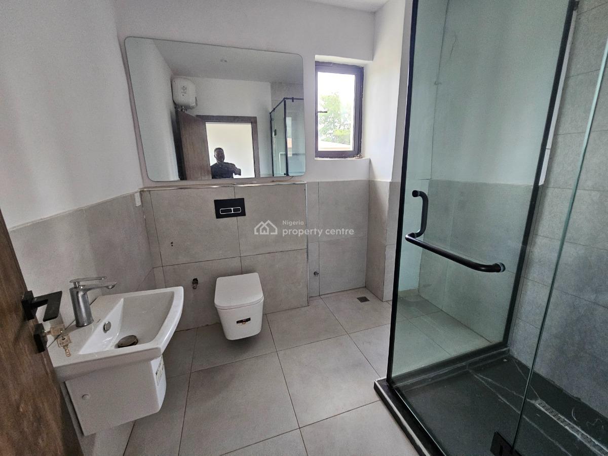 Luxury 4 Bedroom Terrace Duplex with Bq and Pool, Parkview Estate, Ikoyi, Lagos, Terraced Duplex for Sale