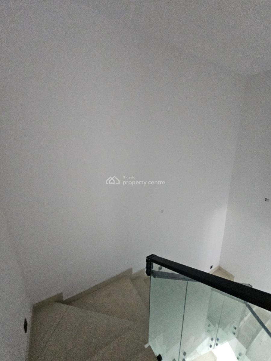 Luxury 4 Bedroom Terrace Duplex with Bq and Pool, Parkview Estate, Ikoyi, Lagos, Terraced Duplex for Sale