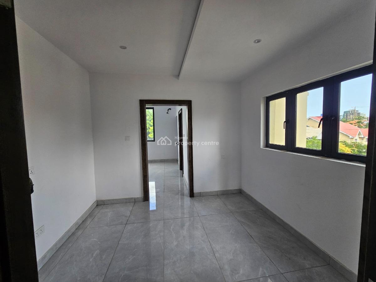 Luxury 4 Bedroom Terrace Duplex with Bq and Pool, Parkview Estate, Ikoyi, Lagos, Terraced Duplex for Sale