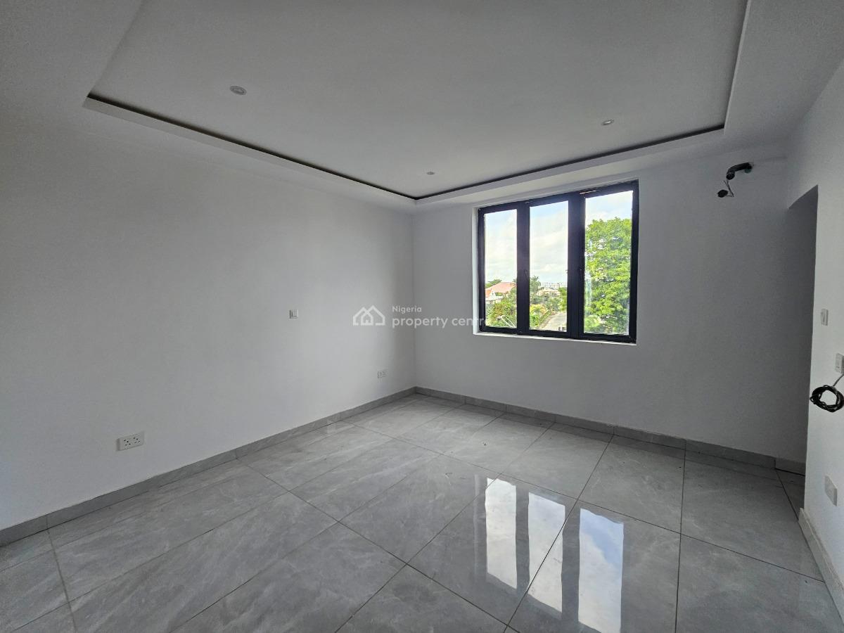 Luxury 4 Bedroom Terrace Duplex with Bq and Pool, Parkview Estate, Ikoyi, Lagos, Terraced Duplex for Sale