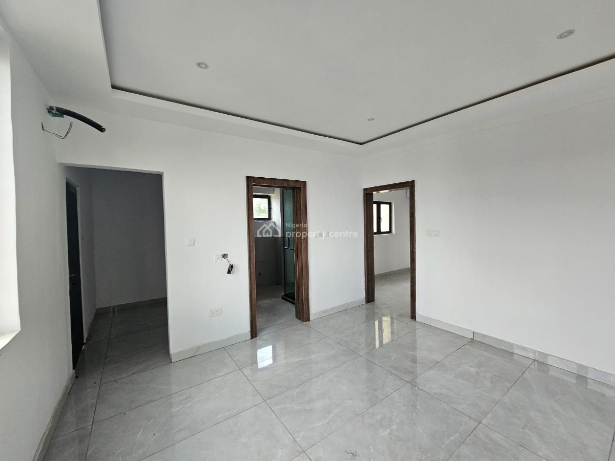 Luxury 4 Bedroom Terrace Duplex with Bq and Pool, Parkview Estate, Ikoyi, Lagos, Terraced Duplex for Sale