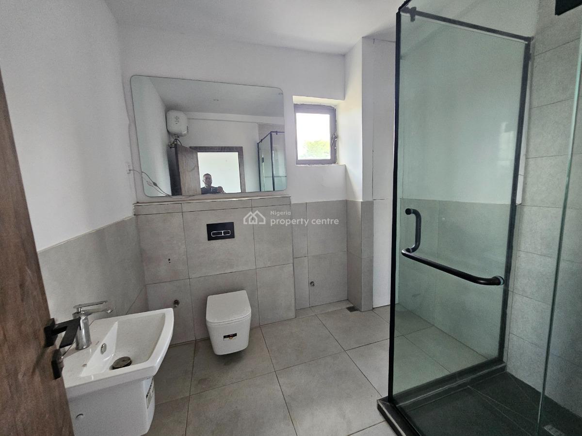 Luxury 4 Bedroom Terrace Duplex with Bq and Pool, Parkview Estate, Ikoyi, Lagos, Terraced Duplex for Sale