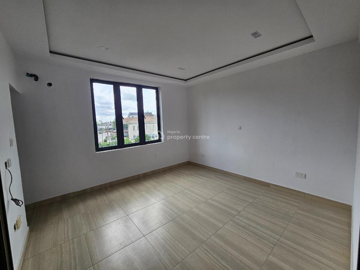 Luxury 4 Bedroom Terrace Duplex with Bq and Pool, Parkview Estate, Ikoyi, Lagos, Terraced Duplex for Sale
