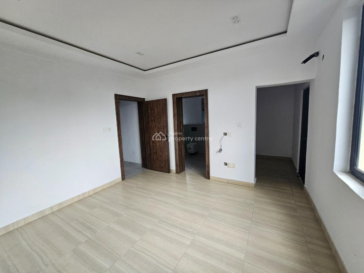 Luxury 4 Bedroom Terrace Duplex with Bq and Pool, Parkview Estate, Ikoyi, Lagos, Terraced Duplex for Sale