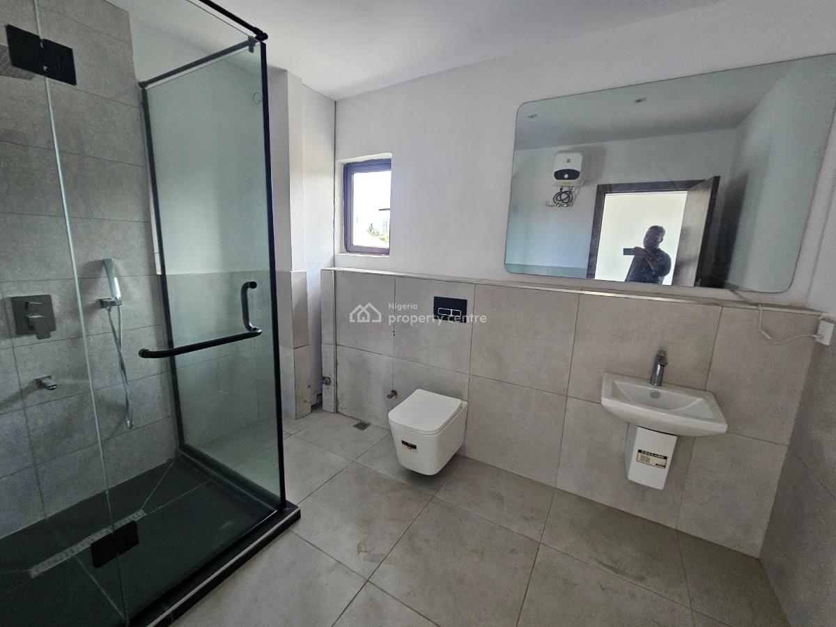 Luxury 4 Bedroom Terrace Duplex with Bq and Pool, Parkview Estate, Ikoyi, Lagos, Terraced Duplex for Sale