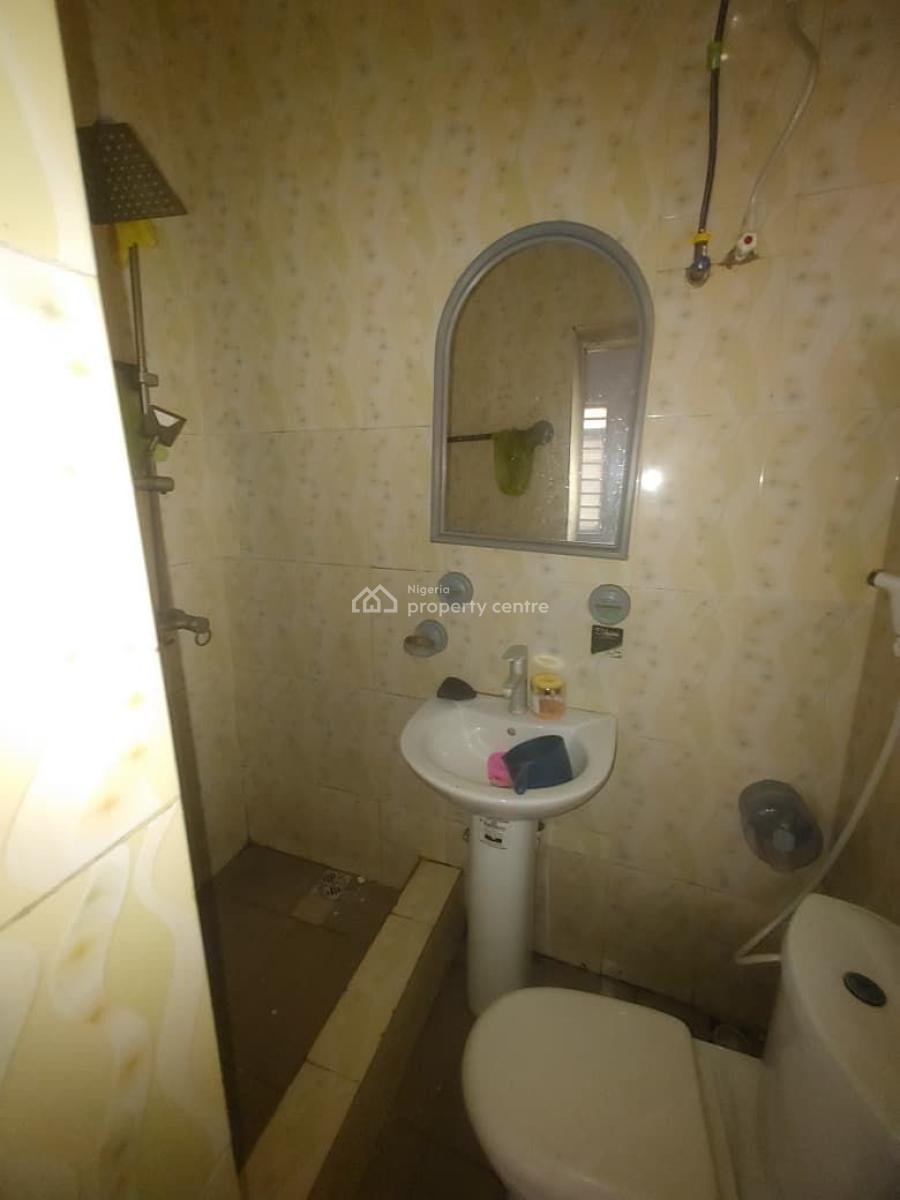 Very Sharp and Spacious 2 Bedroom Flat, Sangotedo, Ajah, Lagos, Flat / Apartment for Rent