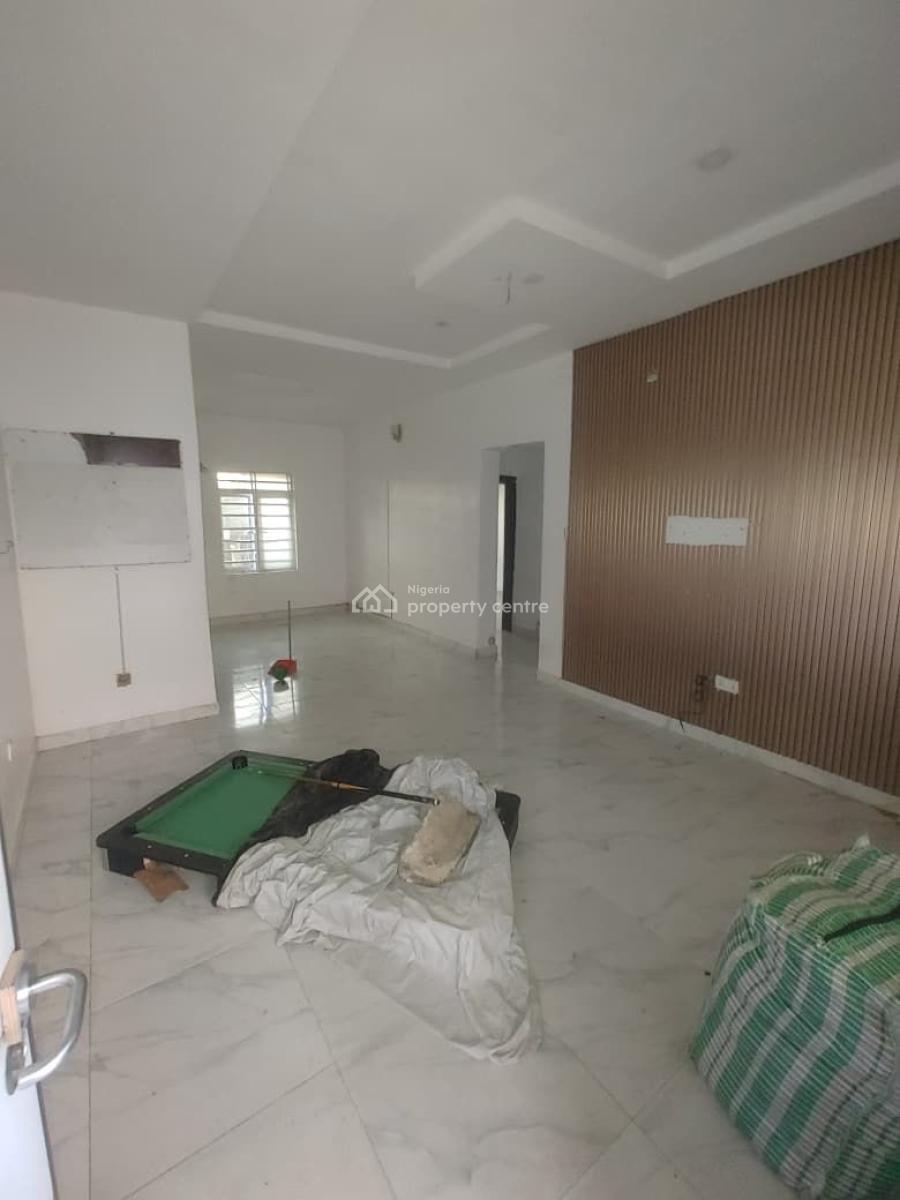 Very Sharp and Spacious 2 Bedroom Flat, Sangotedo, Ajah, Lagos, Flat / Apartment for Rent