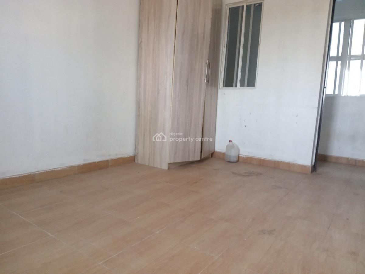 Spacious Room and Parlour Upstairs, Ogombo, Ajah, Lagos, Mini Flat (room and Parlour) for Rent