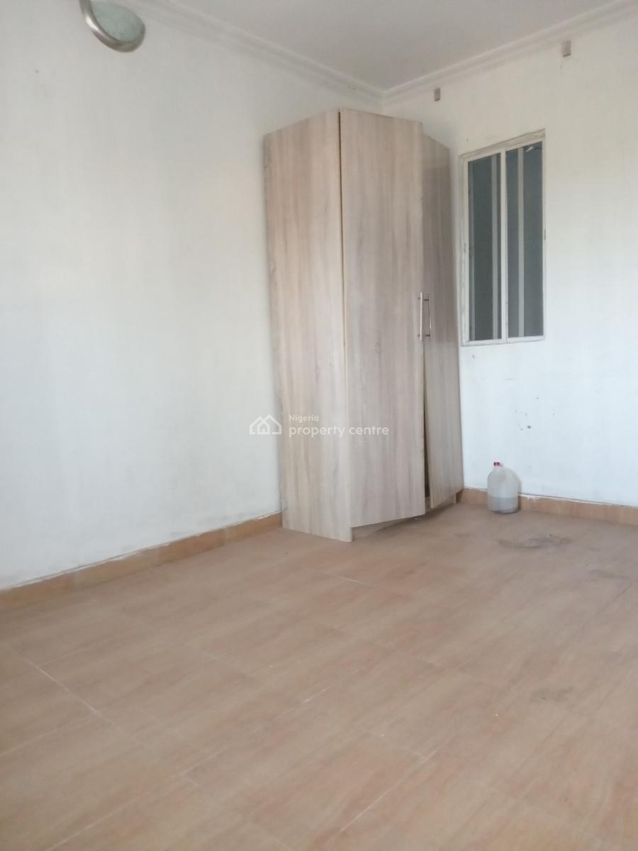Spacious Room and Parlour Upstairs, Ogombo, Ajah, Lagos, Mini Flat (room and Parlour) for Rent