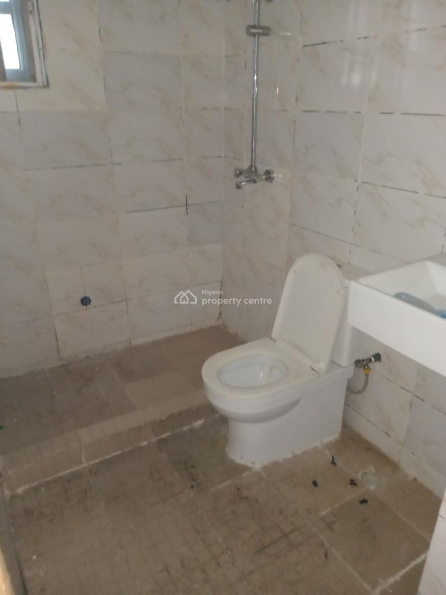 Spacious Room and Parlour Upstairs, Ogombo, Ajah, Lagos, Mini Flat (room and Parlour) for Rent