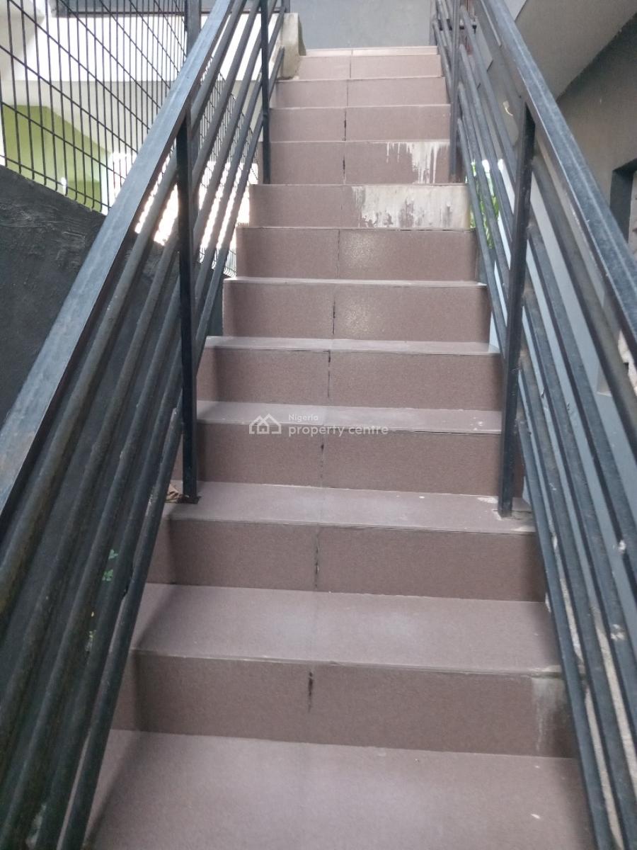 Spacious Room and Parlour Upstairs, Ogombo, Ajah, Lagos, Mini Flat (room and Parlour) for Rent