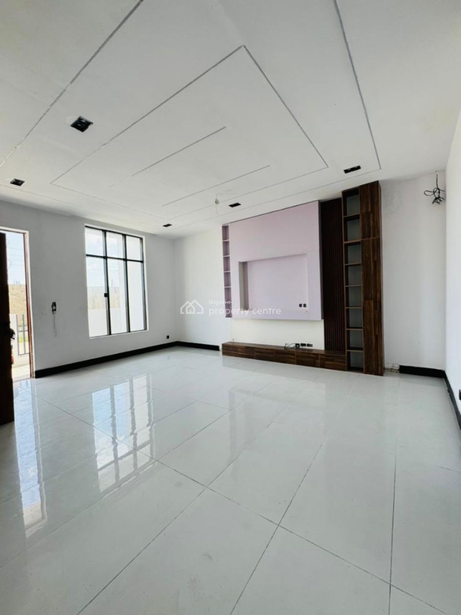 Luxury 4-bedroom Semi Detached Duplex, Ajah Lagos, Ajah, Lagos, Semi-detached Duplex for Sale