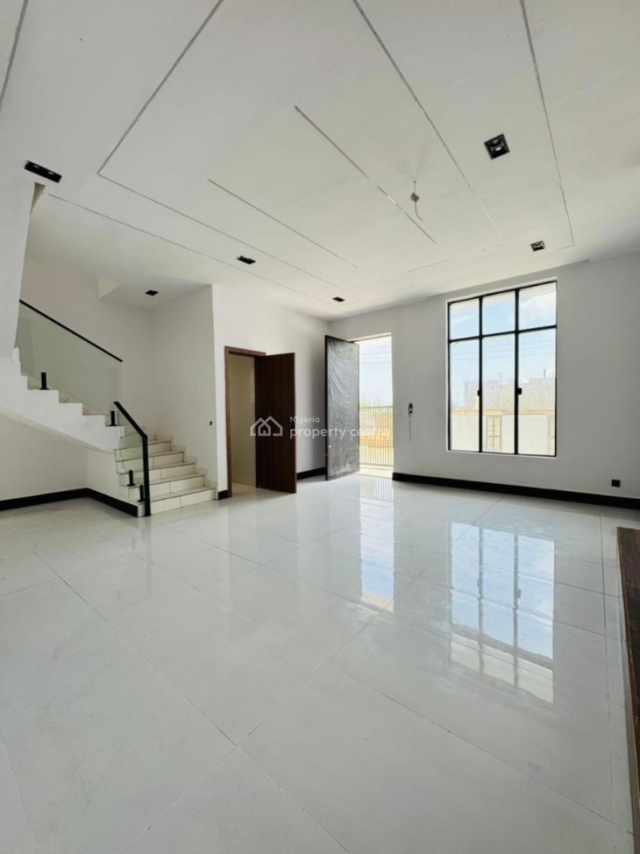 Luxury 4-bedroom Semi Detached Duplex, Ajah Lagos, Ajah, Lagos, Semi-detached Duplex for Sale