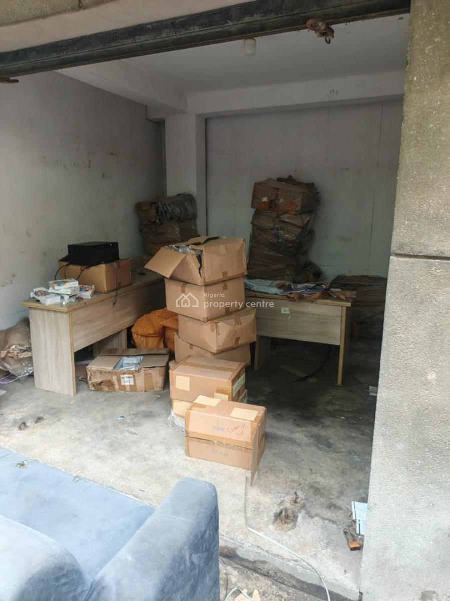 Mini Warehouse Space of Approximately 250sqm, Off Kudirat Abiola Way, Alausa, Ikeja, Lagos, Warehouse for Rent