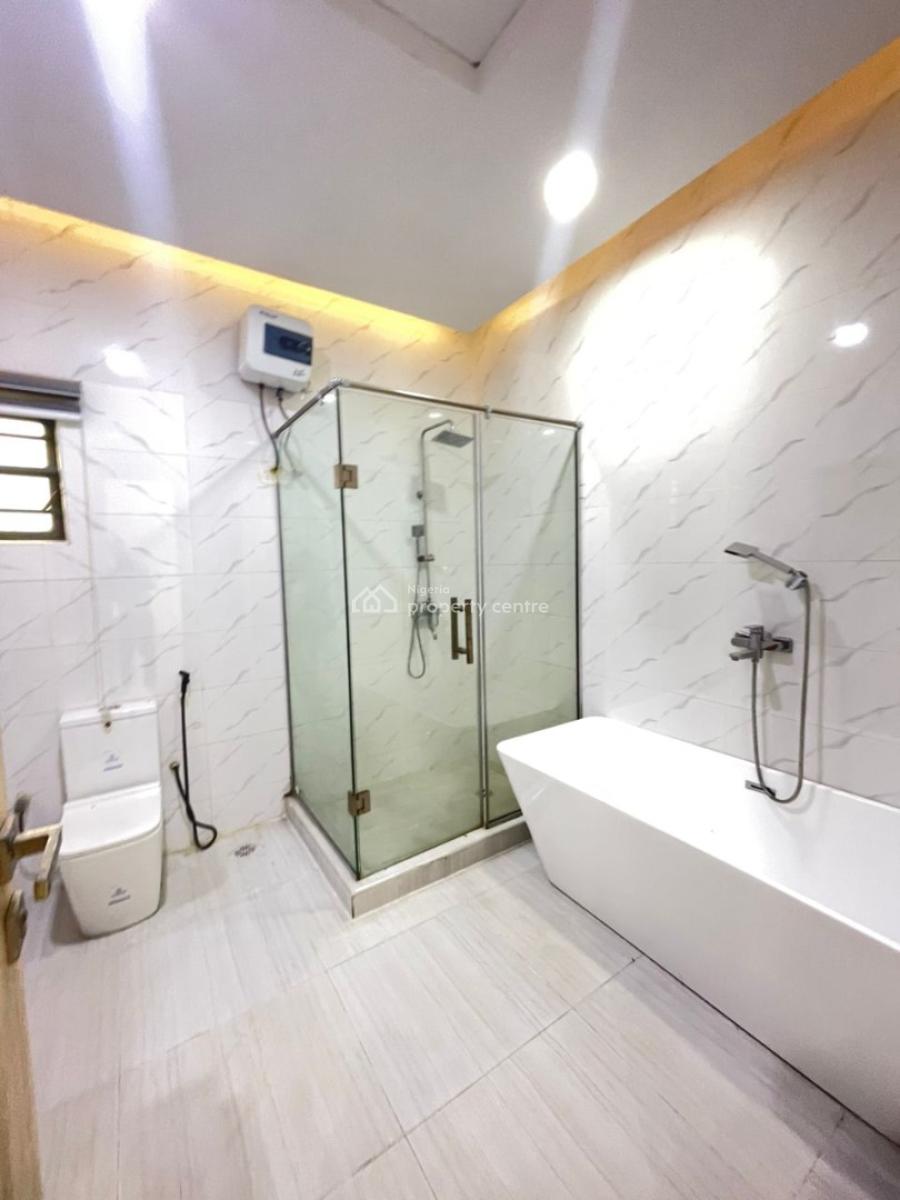 Standard Clean 4 Bedroom Duplex Semi Detached, Abraham Adesanya, Ajah, Lagos, House for Rent