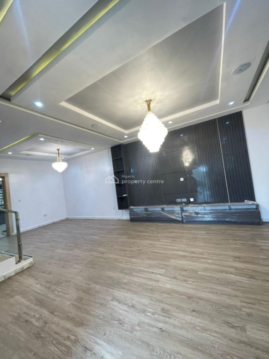 Standard Clean 4 Bedroom Duplex Semi Detached, Abraham Adesanya, Ajah, Lagos, House for Rent
