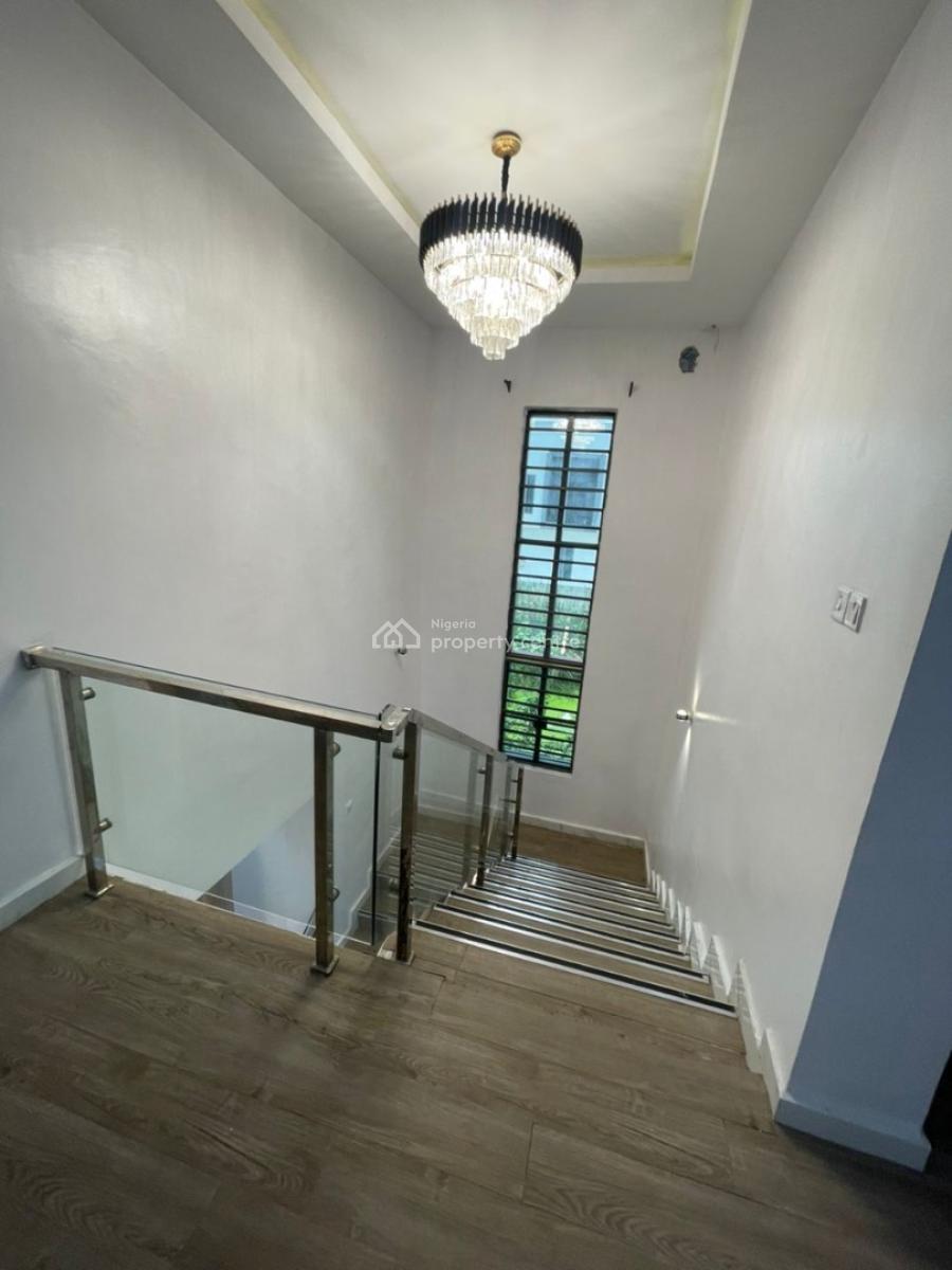 Standard Clean 4 Bedroom Duplex Semi Detached, Abraham Adesanya, Ajah, Lagos, House for Rent