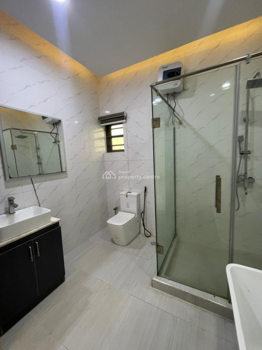 Standard Clean 4 Bedroom Duplex Semi Detached, Abraham Adesanya, Ajah, Lagos, House for Rent