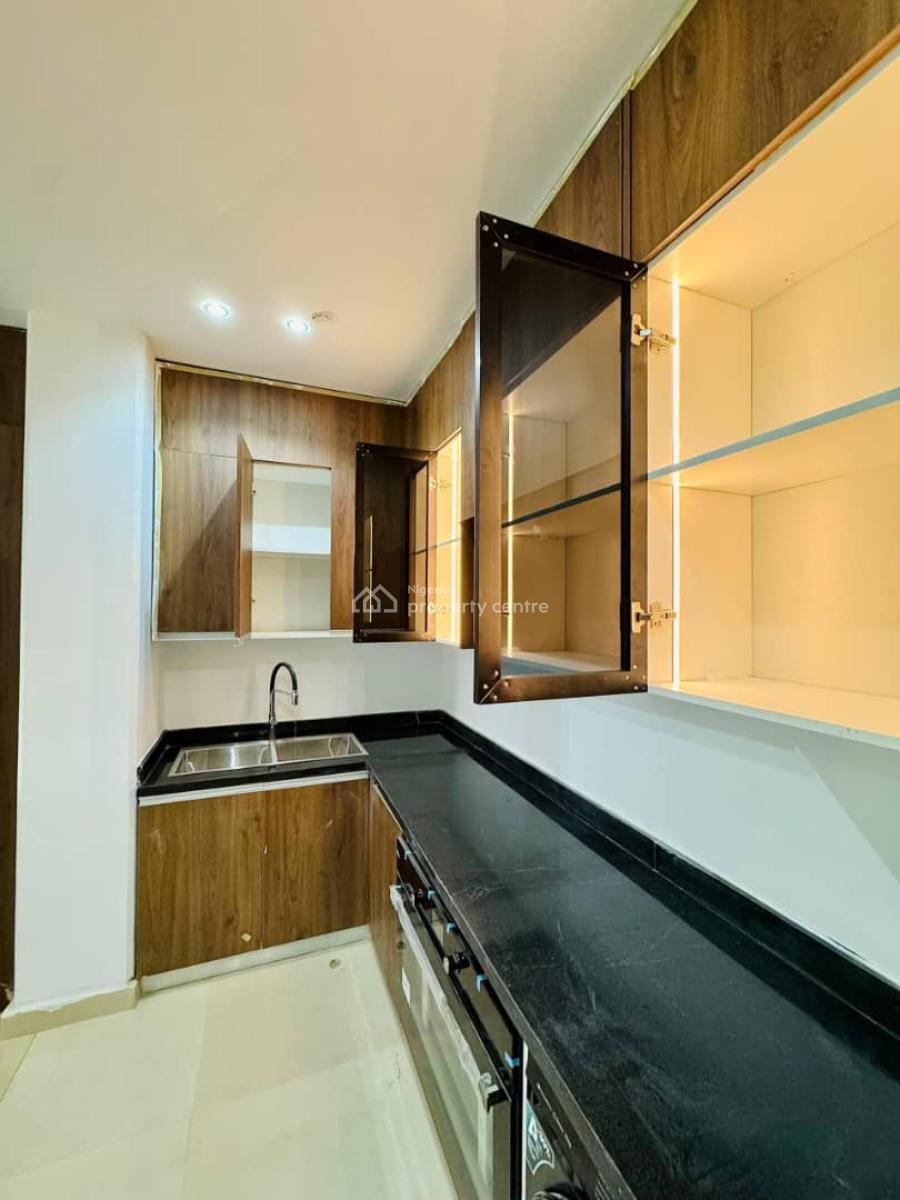Newly Built 55 Unit 2, 3 & 4 Bedroom Partment Corporate Tenants Only, Victoria Island (vi), Lagos, Flat / Apartment for Rent