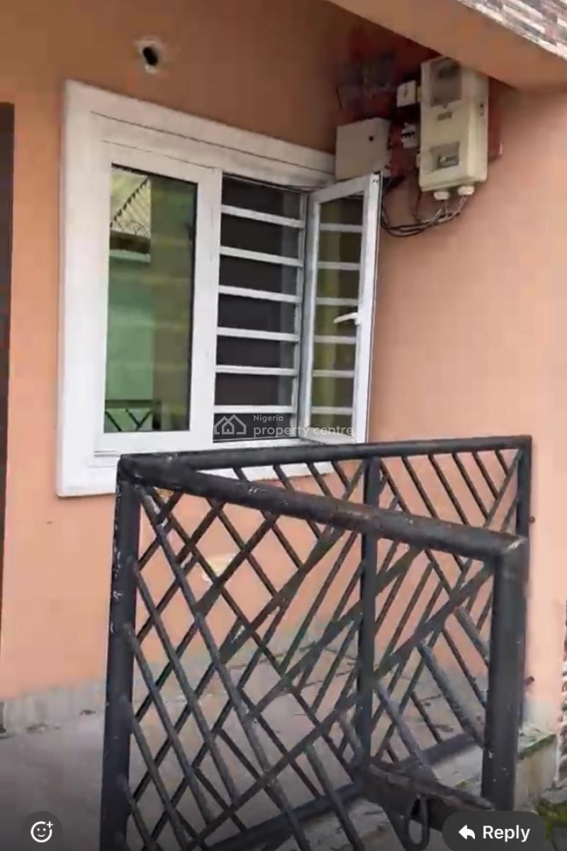 Standard 2 Bedroom Flat, Sangotedo, Ajah, Lagos, Flat / Apartment for Rent