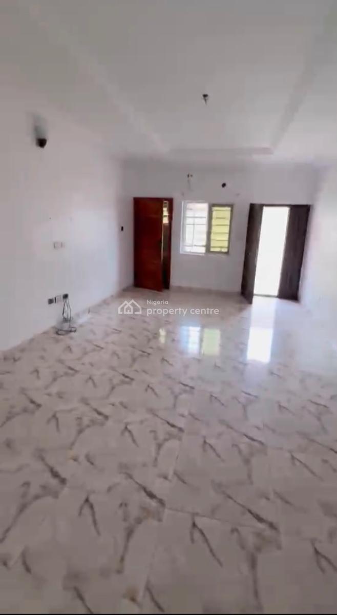 Standard 2 Bedroom Flat, Sangotedo, Ajah, Lagos, Flat / Apartment for Rent