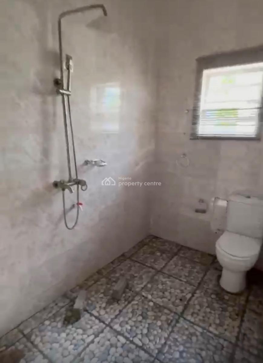 Standard 2 Bedroom Flat, Sangotedo, Ajah, Lagos, Flat / Apartment for Rent