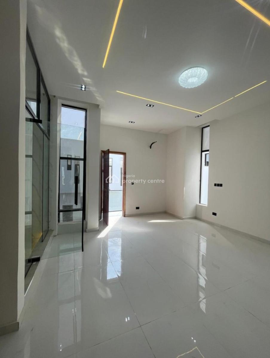 Spacious 4 Bedroom Fully Detached Duplex, Ikota, Lekki, Lagos, Detached Duplex for Rent