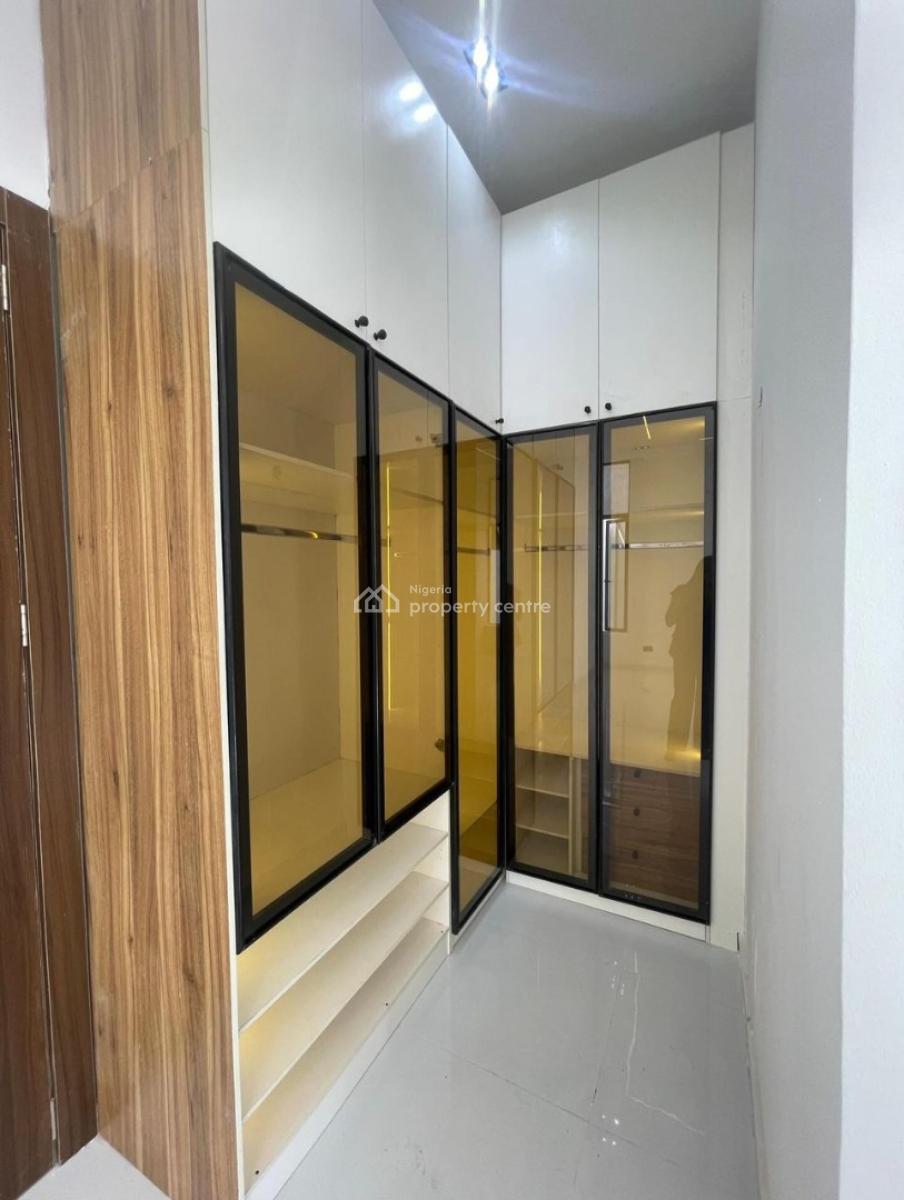 Spacious 4 Bedroom Fully Detached Duplex, Ikota, Lekki, Lagos, Detached Duplex for Rent