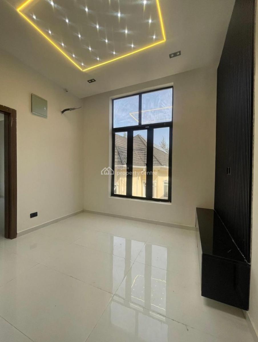 Spacious 4 Bedroom Fully Detached Duplex, Ikota, Lekki, Lagos, Detached Duplex for Rent