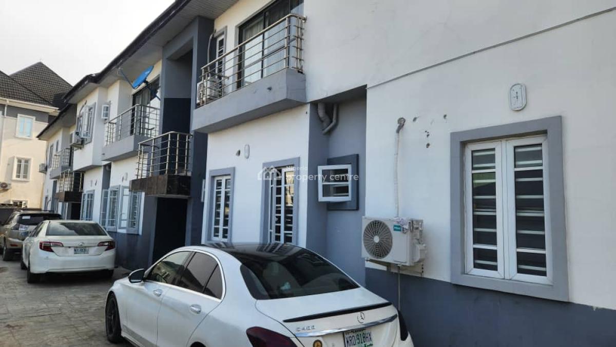 Spacious and Lovely 2 Bedroom Apartment, Badore, Ajah, Lagos, Flat / Apartment for Rent