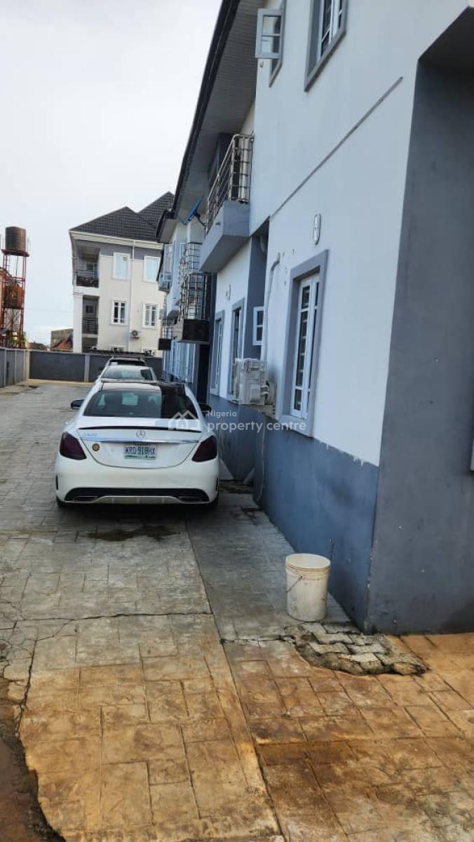 Spacious and Lovely 2 Bedroom Apartment, Badore, Ajah, Lagos, Flat / Apartment for Rent