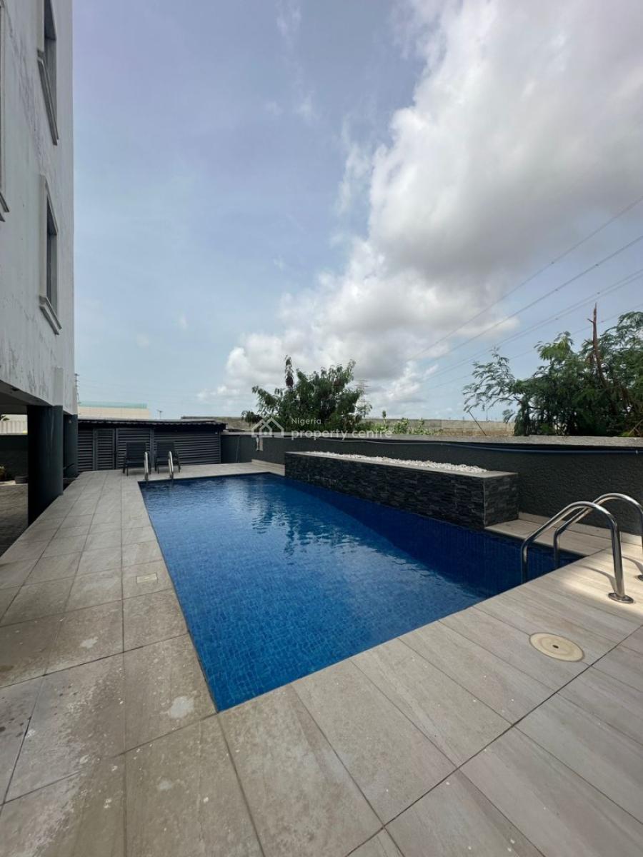 2 Units of Tastefully Furnished 3-bedroom Apartments with Bq, Banana Island, Ikoyi, Lagos, Flat / Apartment for Rent
